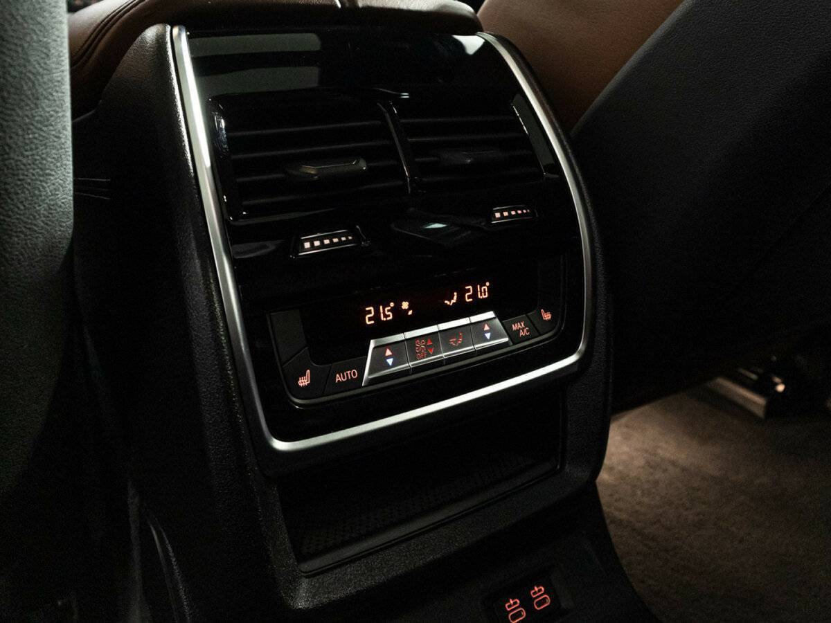 BMW X7 с пробегом — 2019 год. Фото: #27