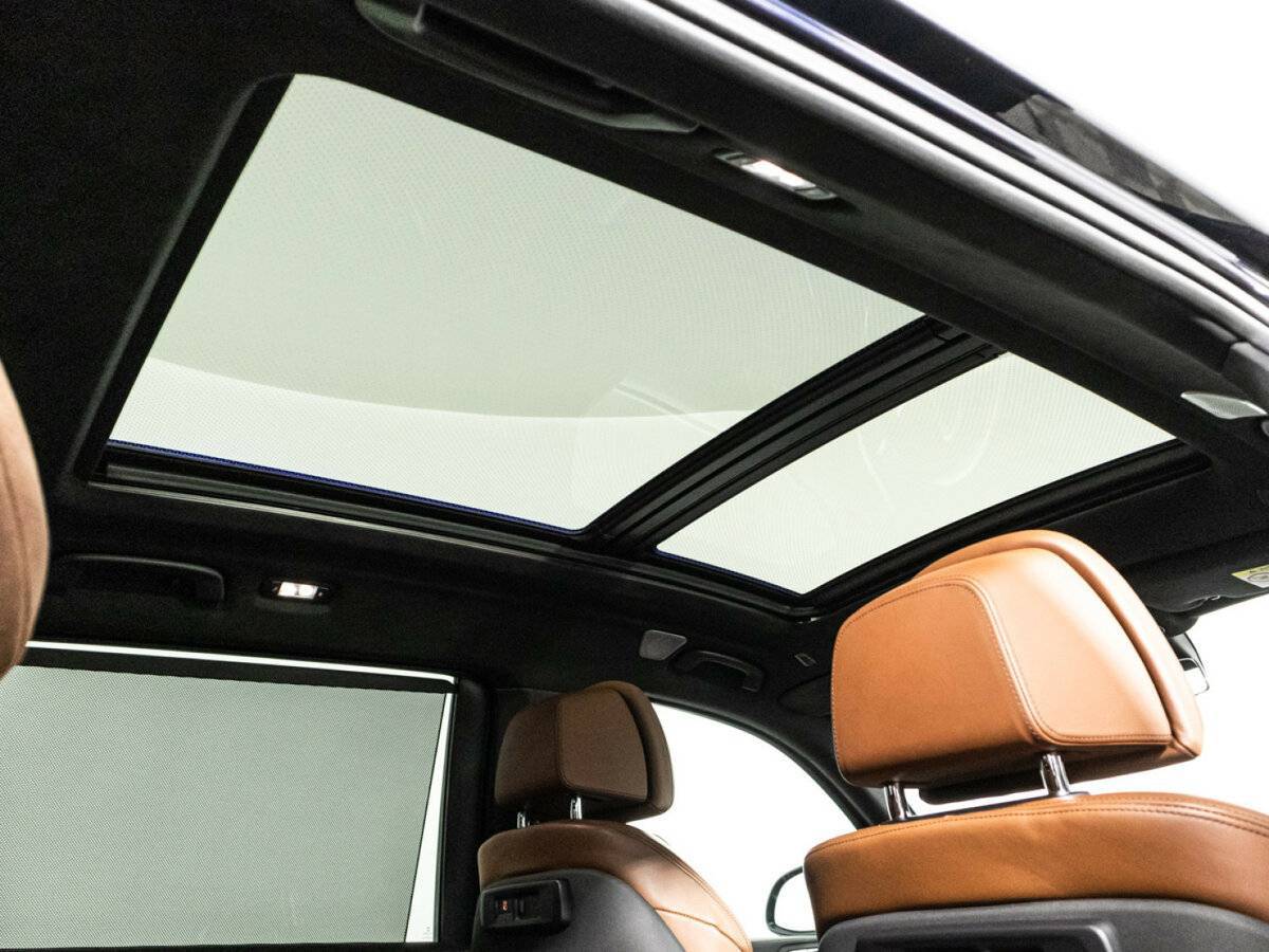 BMW X7 с пробегом — 2019 год. Фото: #28