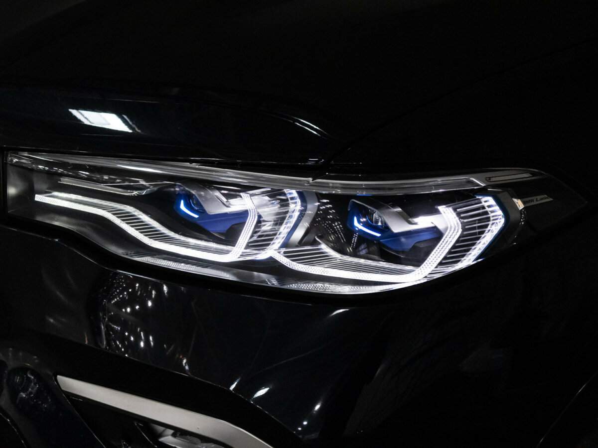 BMW X7 с пробегом — 2019 год. Фото: #35
