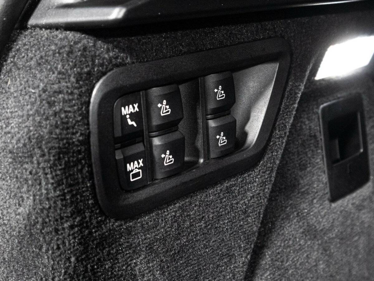 BMW X7 с пробегом — 2019 год. Фото: #38