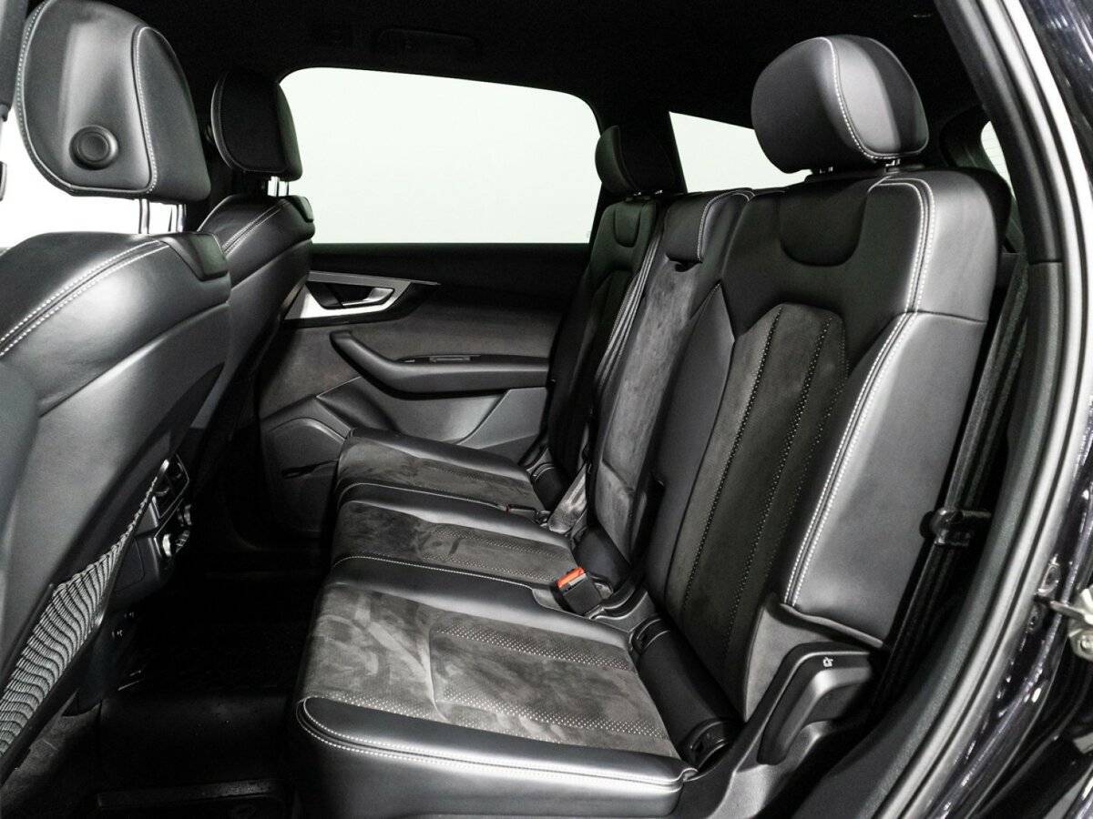 Audi Q7 с пробегом — 2017 год. Фото: #9