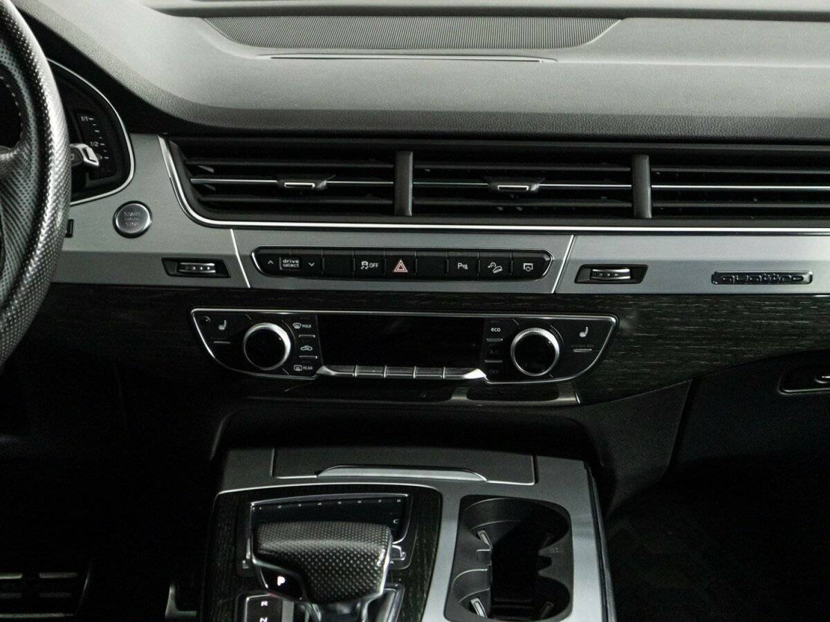Audi Q7 с пробегом — 2017 год. Фото: #13