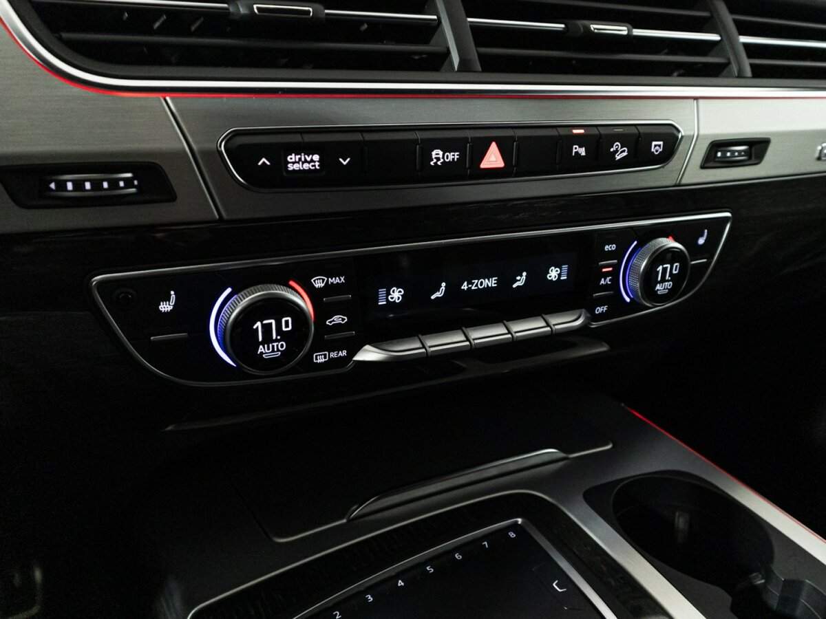 Audi Q7 с пробегом — 2017 год. Фото: #14