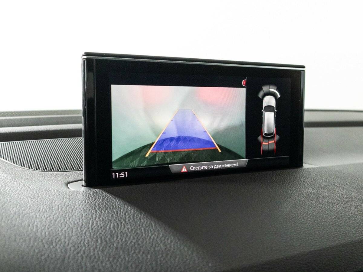 Audi Q7 с пробегом — 2017 год. Фото: #15