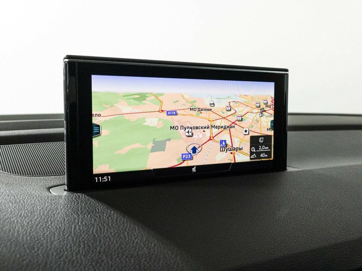 Audi Q7 с пробегом — 2017 год. Фото: #16