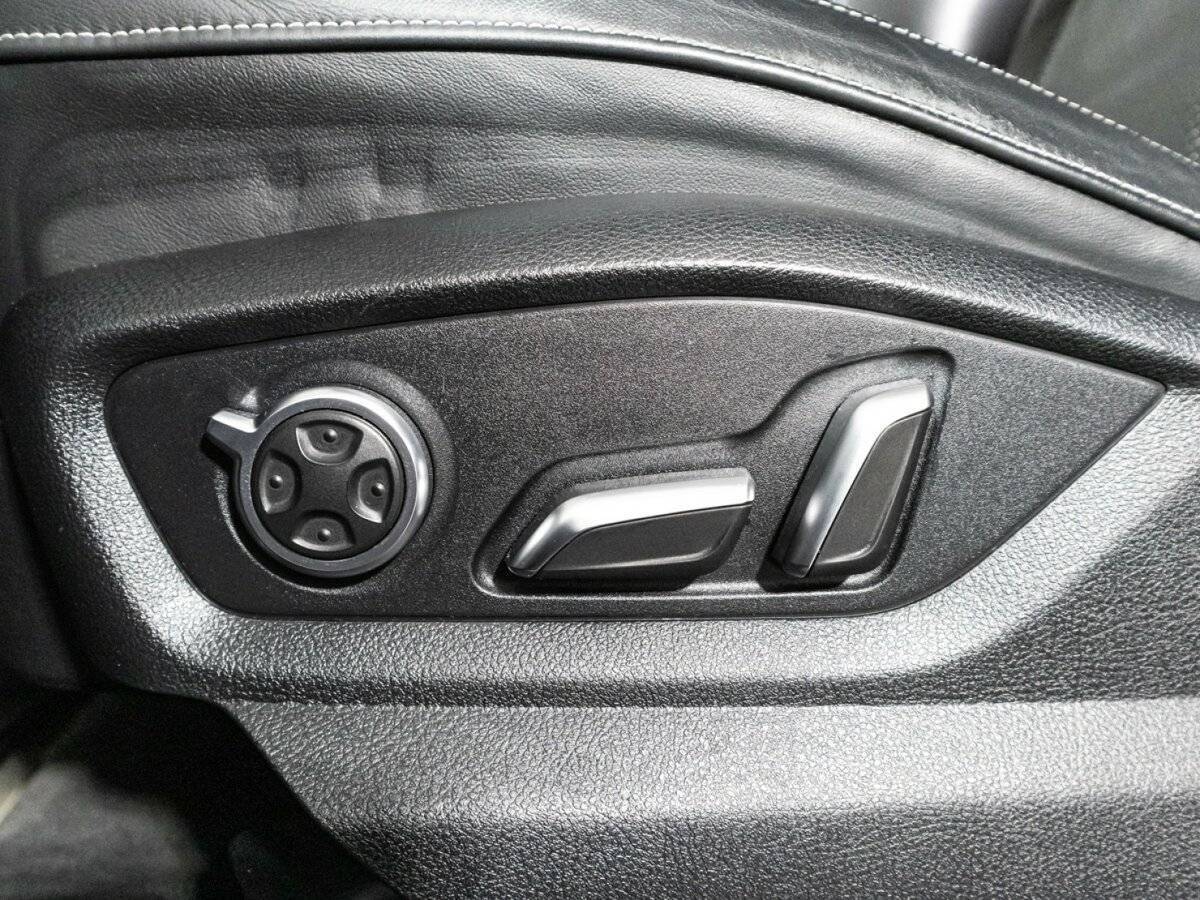 Audi Q7 с пробегом — 2017 год. Фото: #17