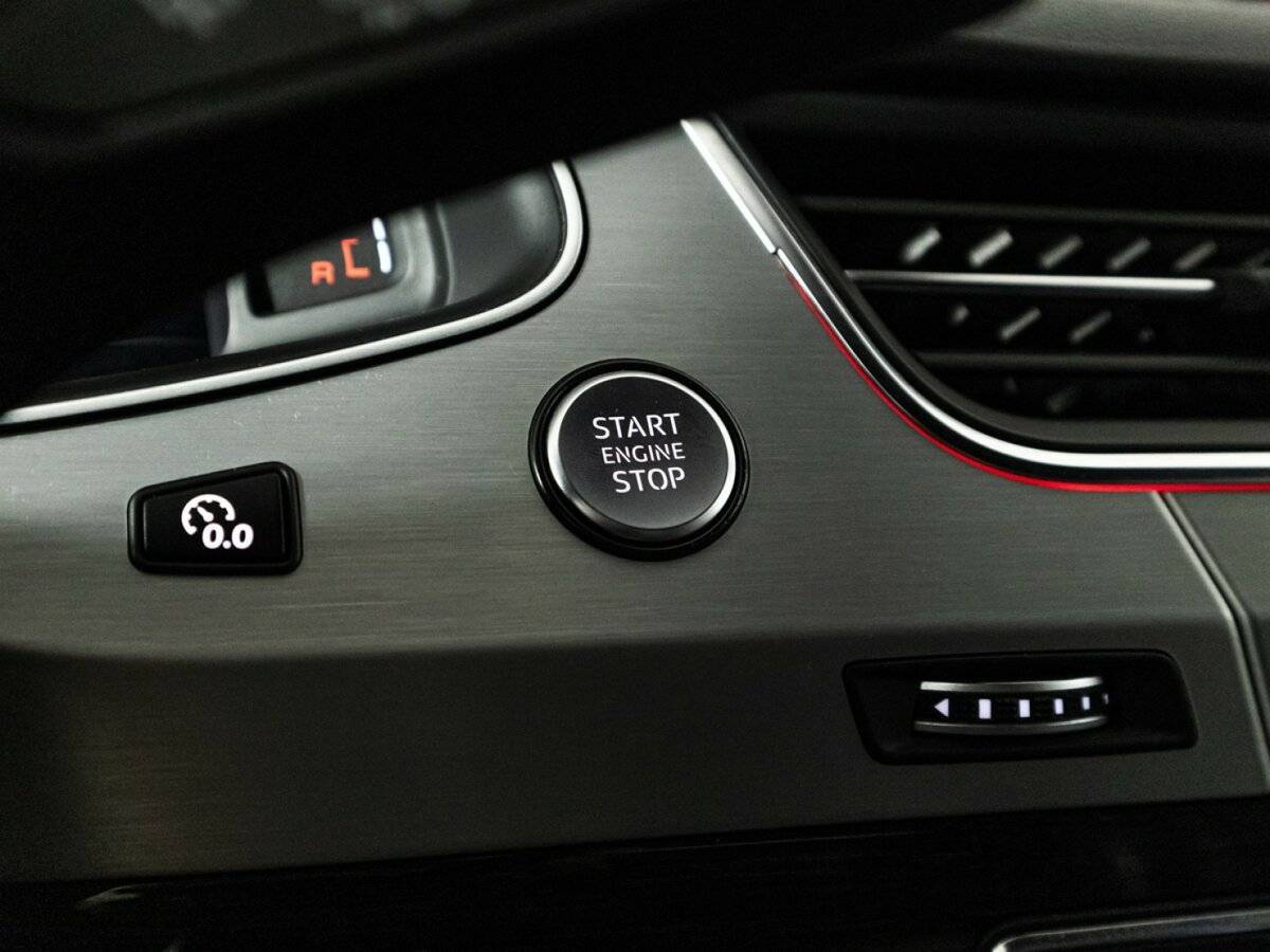 Audi Q7 с пробегом — 2017 год. Фото: #21