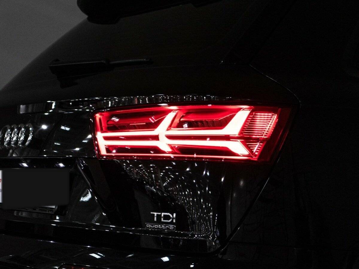 Audi Q7 с пробегом — 2017 год. Фото: #27