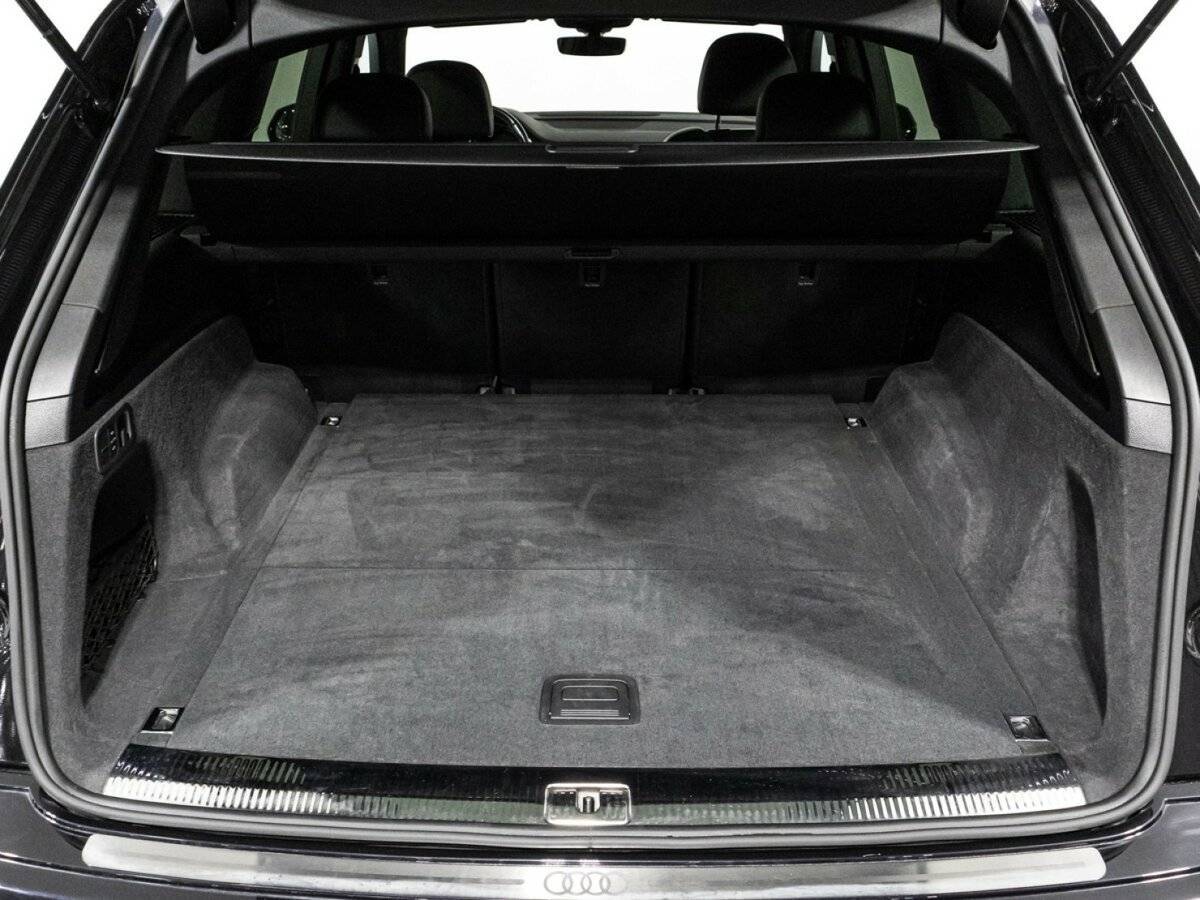 Audi Q7 с пробегом — 2017 год. Фото: #34