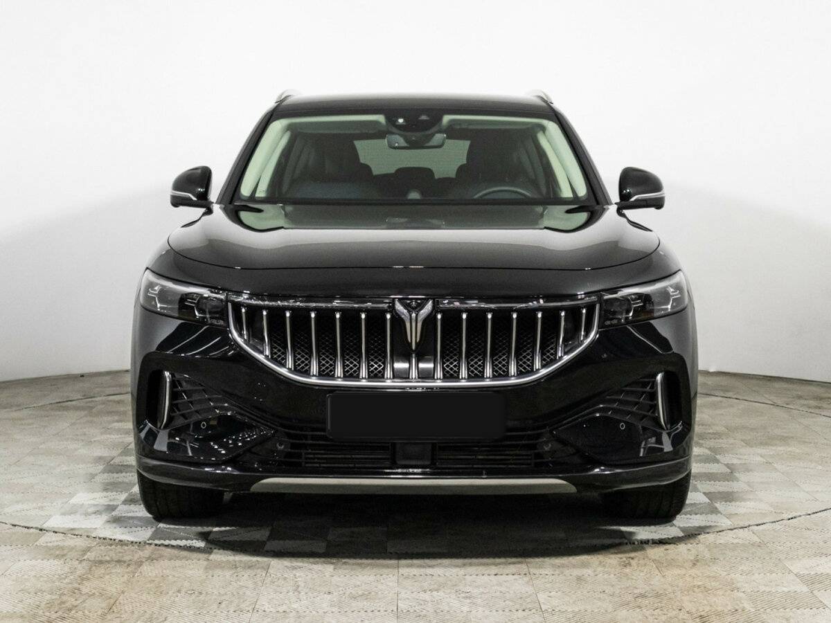 Voyah Free с пробегом — 2023 год. Фото: #1