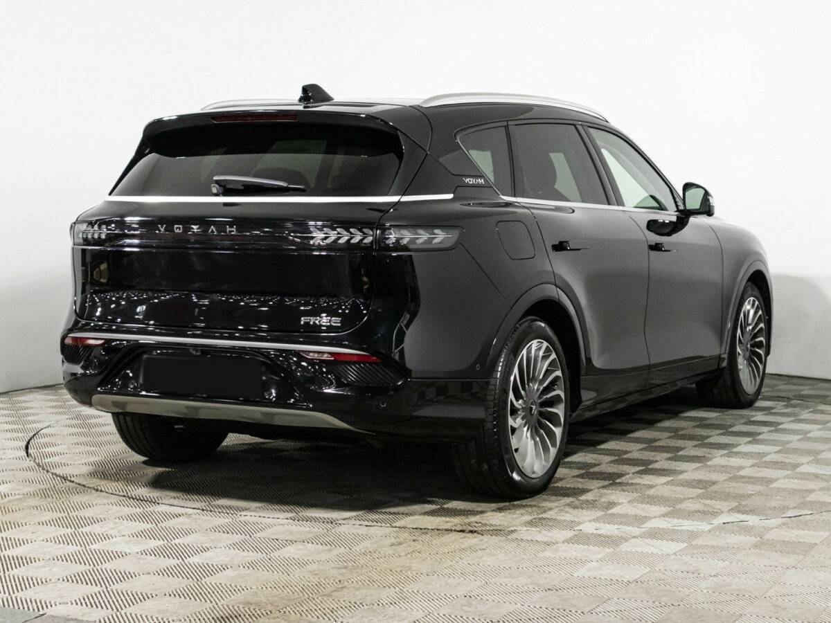 Voyah Free с пробегом — 2023 год. Фото: #4