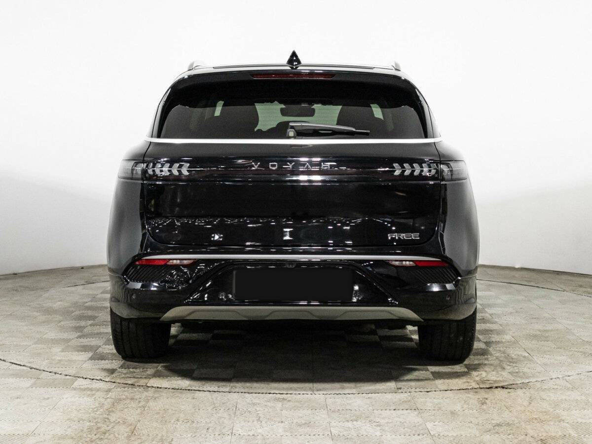 Voyah Free с пробегом — 2023 год. Фото: #5