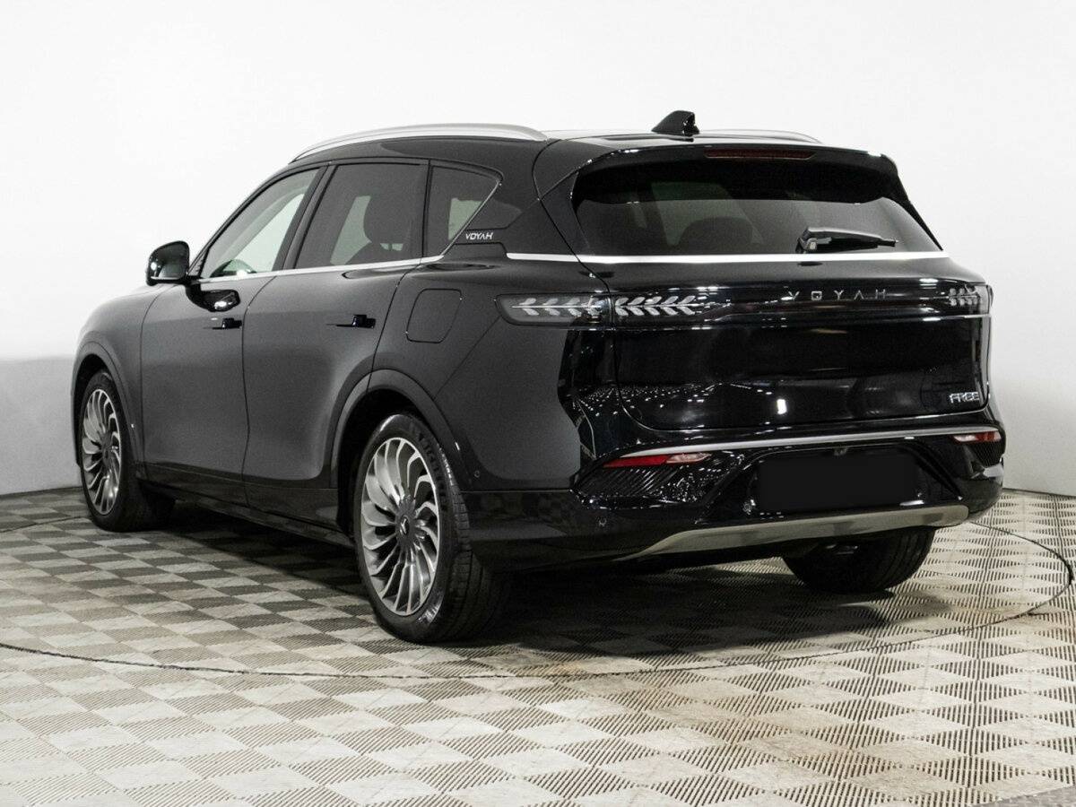 Voyah Free с пробегом — 2023 год. Фото: #6