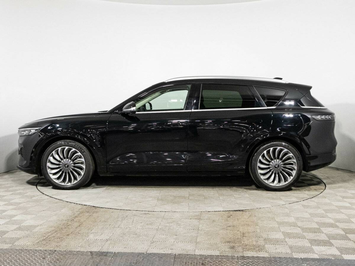 Voyah Free с пробегом — 2023 год. Фото: #7