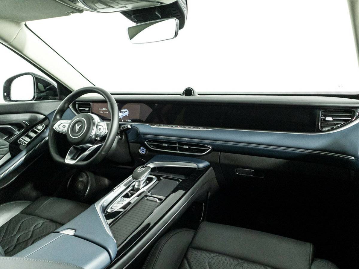 Voyah Free с пробегом — 2023 год. Фото: #8