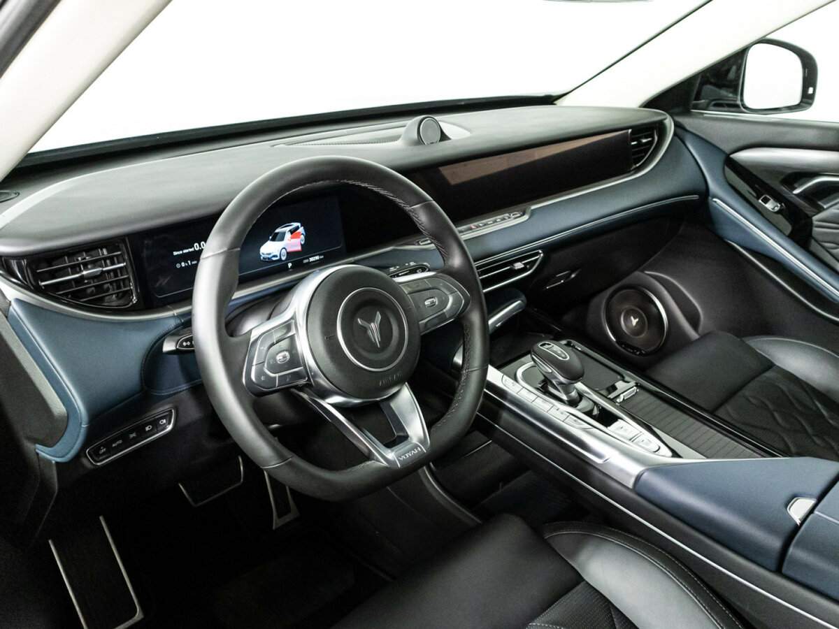 Voyah Free с пробегом — 2023 год. Фото: #10