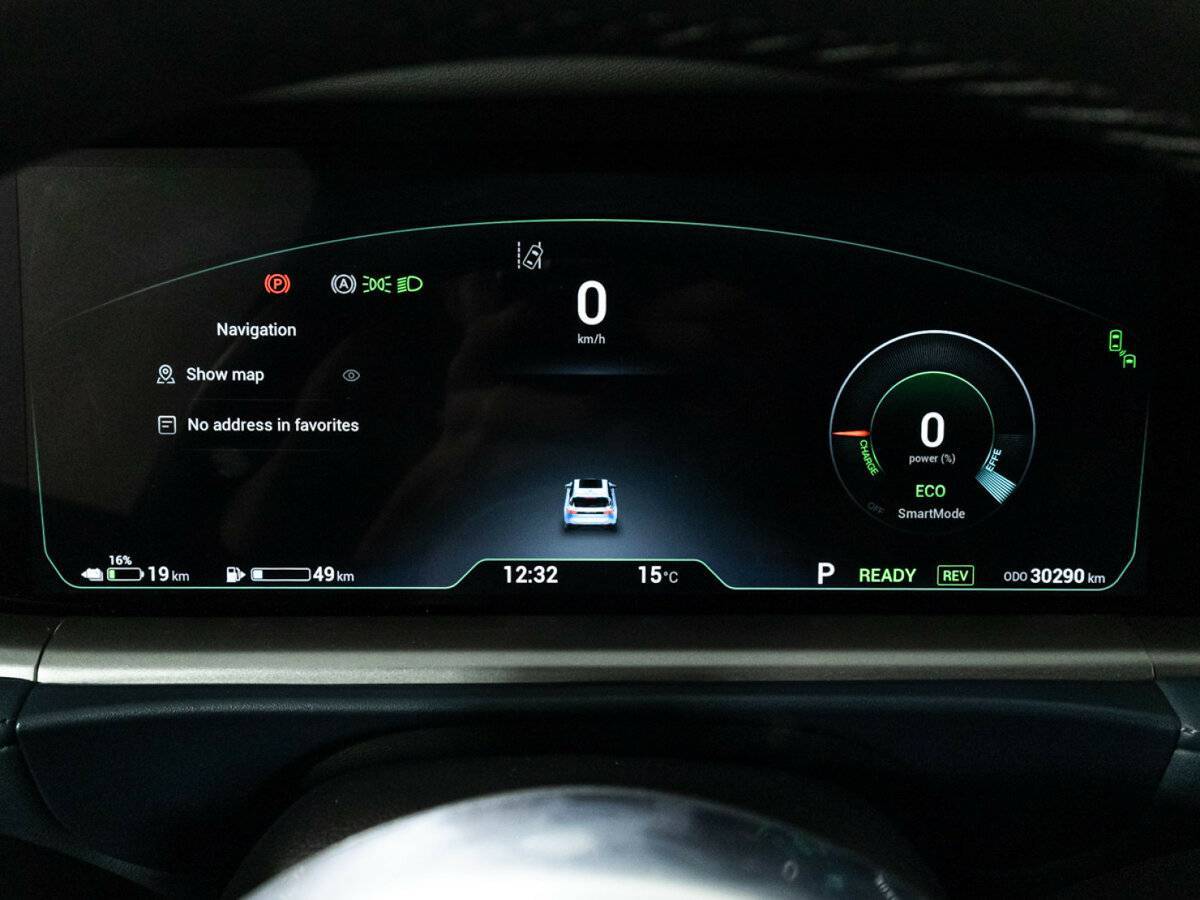 Voyah Free с пробегом — 2023 год. Фото: #11