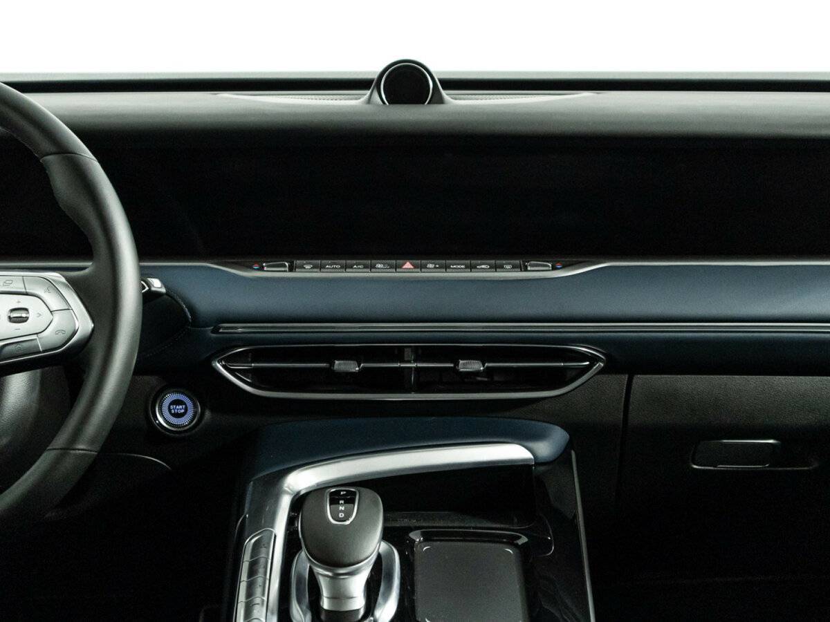 Voyah Free с пробегом — 2023 год. Фото: #12