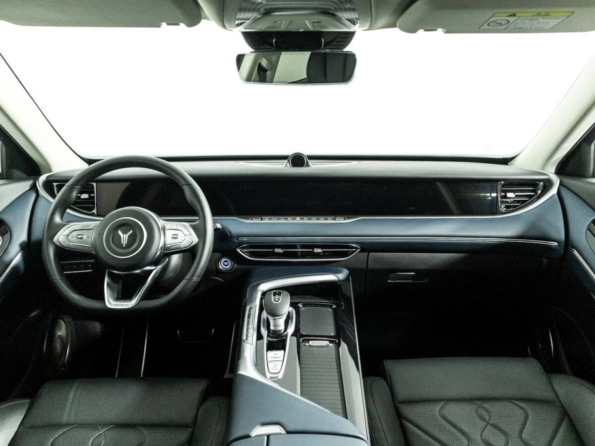 Voyah Free с пробегом — 2023 год. Фото: #13