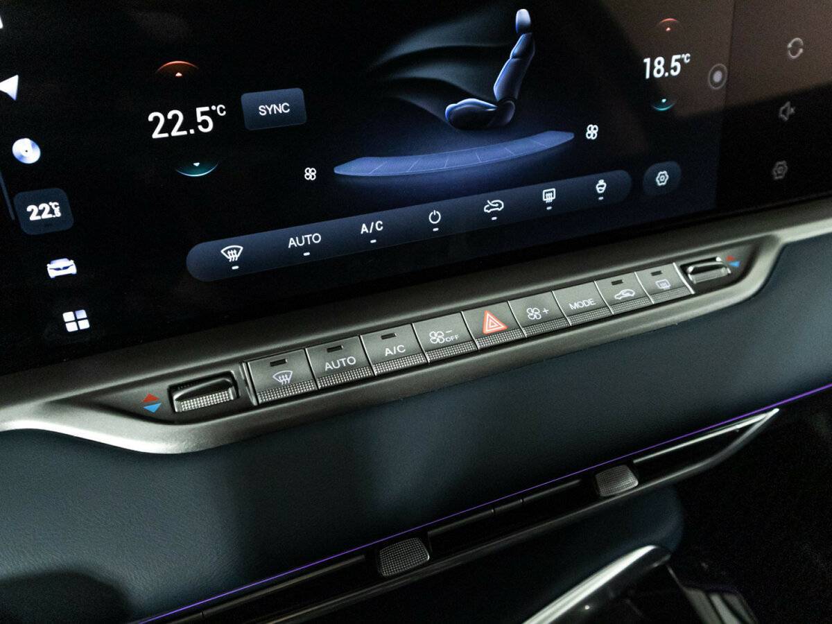 Voyah Free с пробегом — 2023 год. Фото: #14