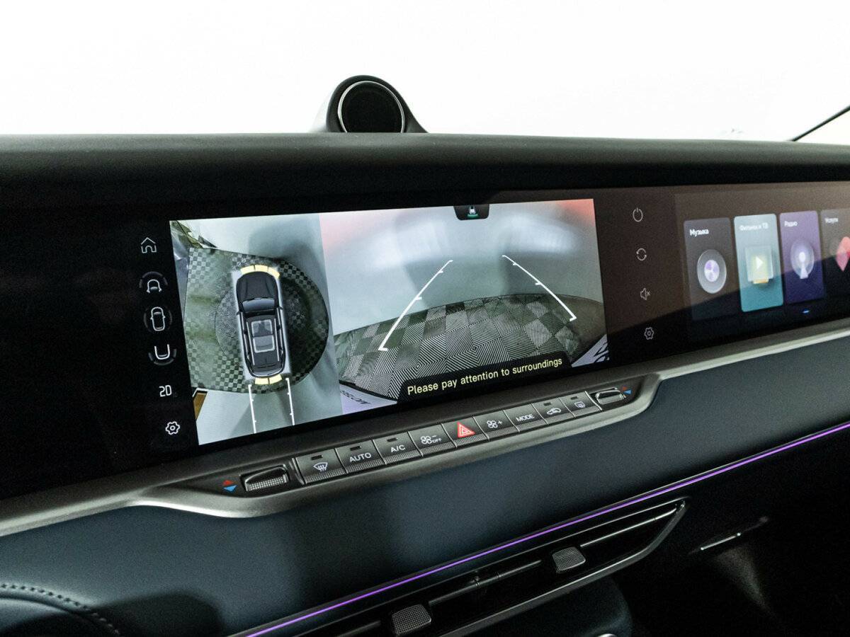 Voyah Free с пробегом — 2023 год. Фото: #15