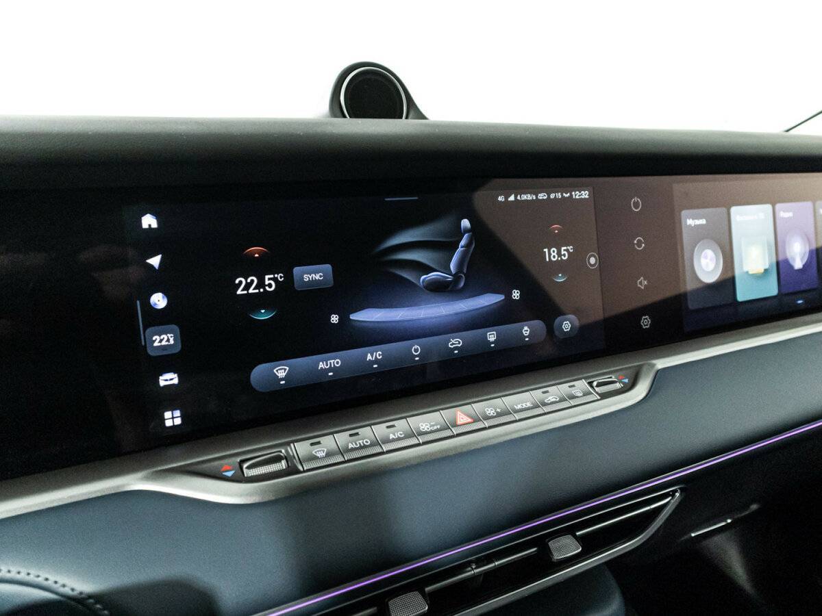 Voyah Free с пробегом — 2023 год. Фото: #16