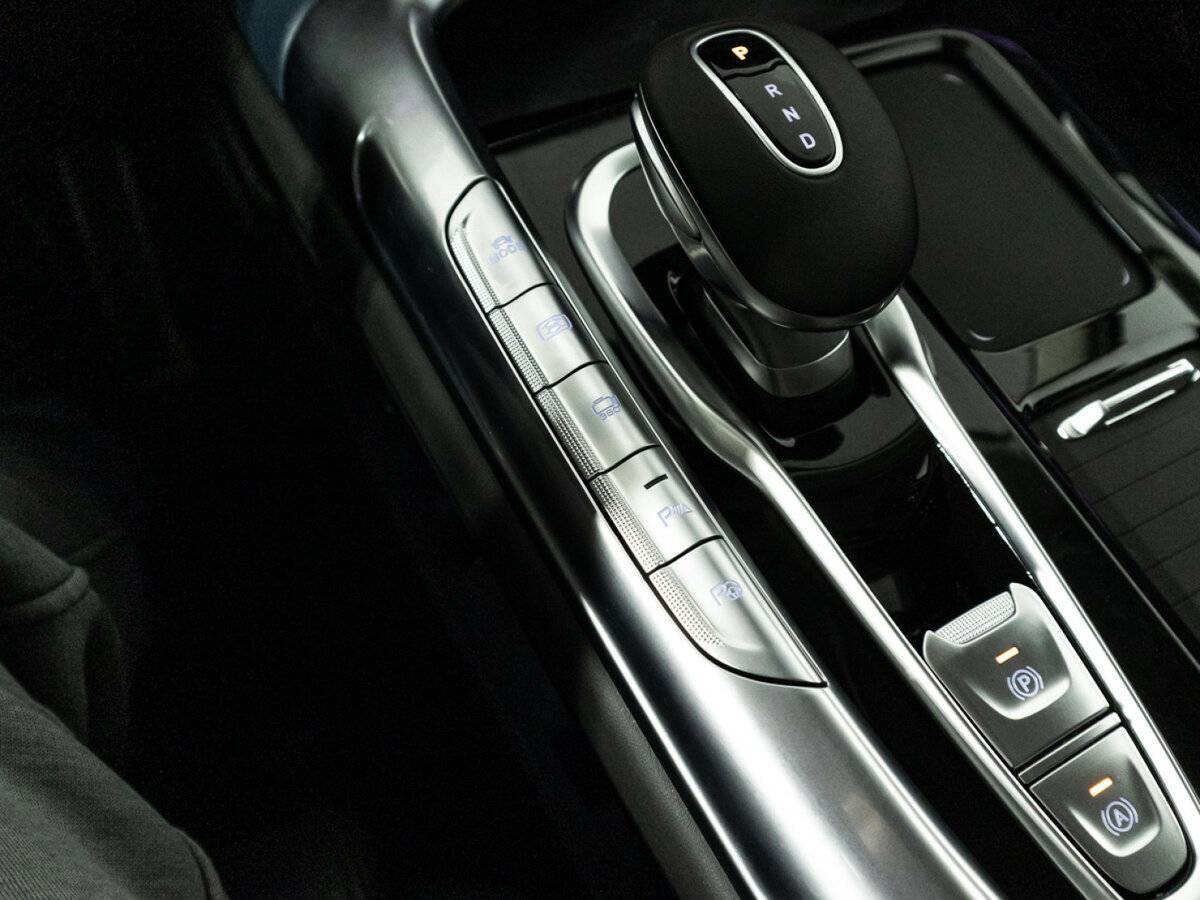 Voyah Free с пробегом — 2023 год. Фото: #17