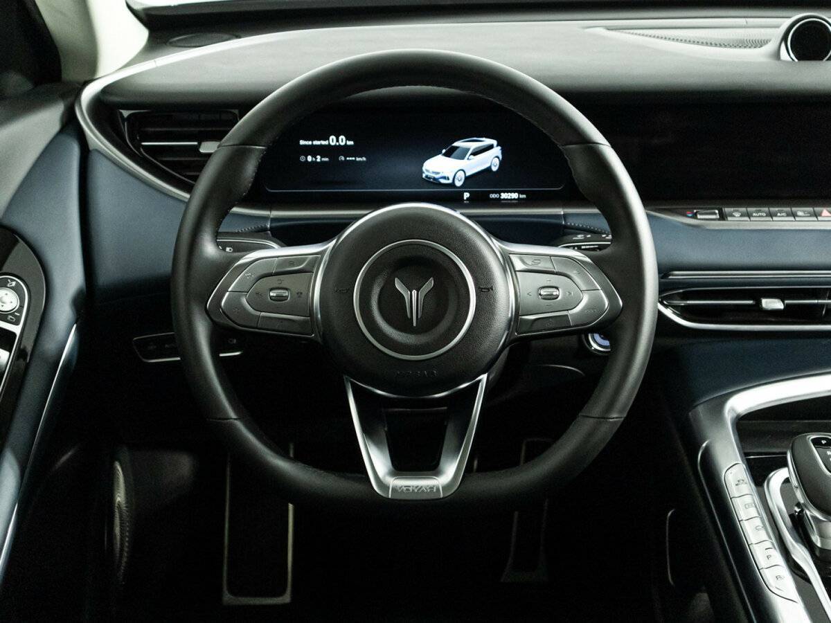 Voyah Free с пробегом — 2023 год. Фото: #19