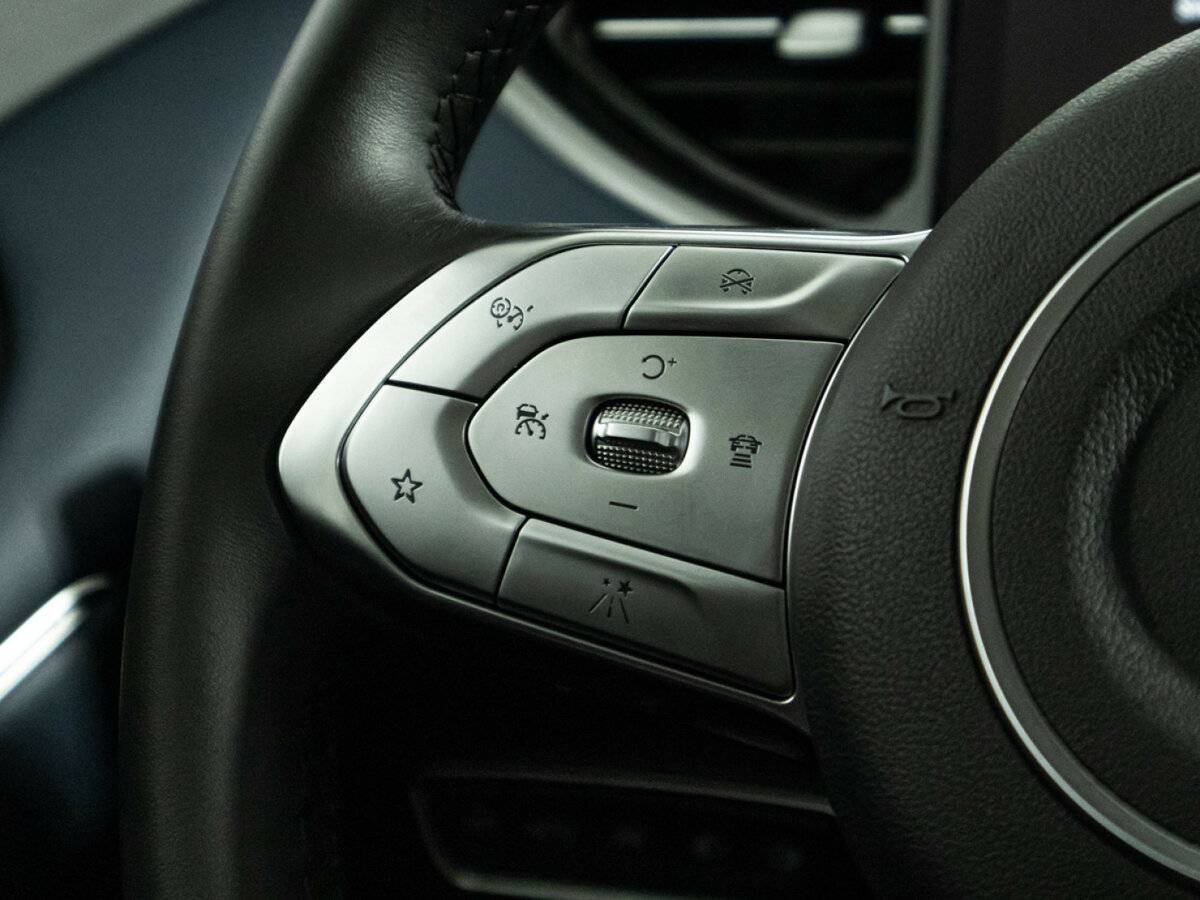 Voyah Free с пробегом — 2023 год. Фото: #22