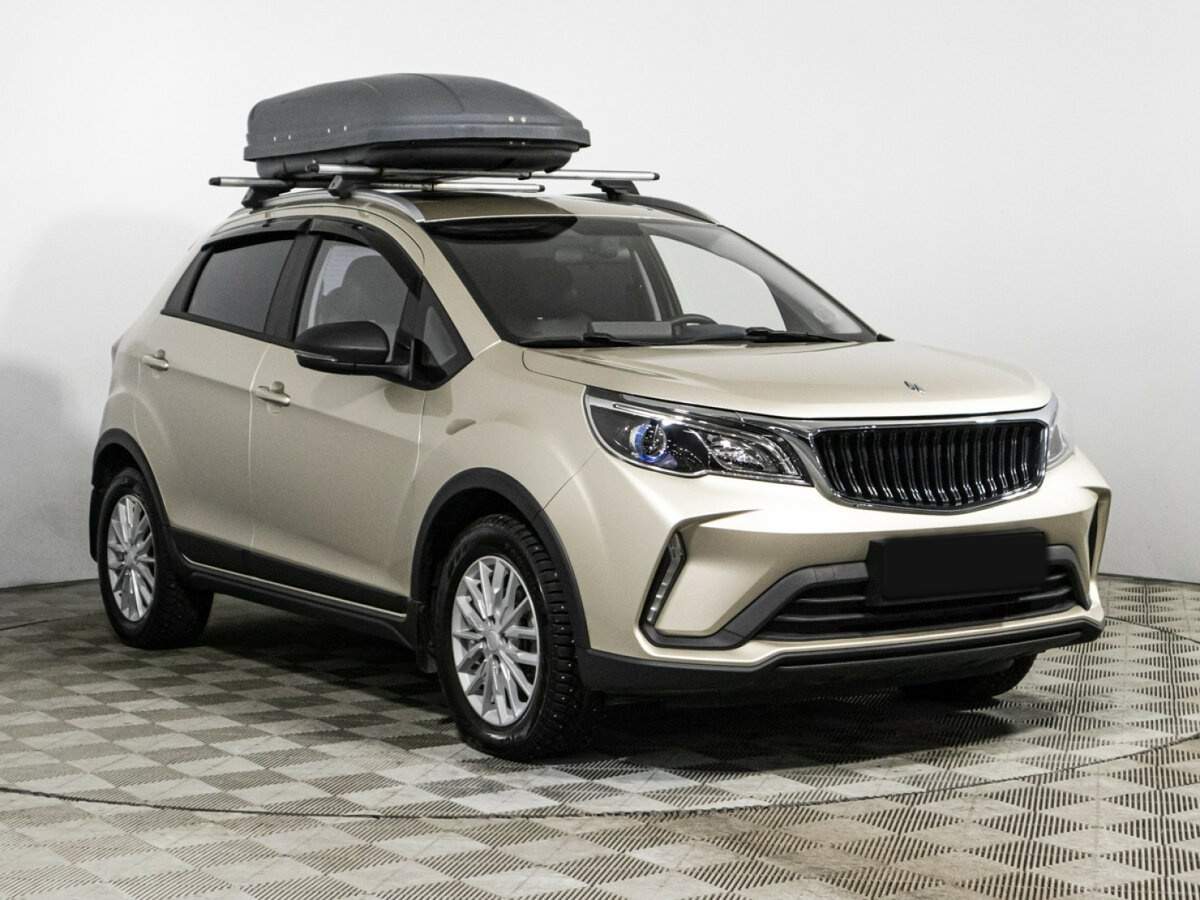 Livan X3 Pro с пробегом — 2023 год. Фото: #2