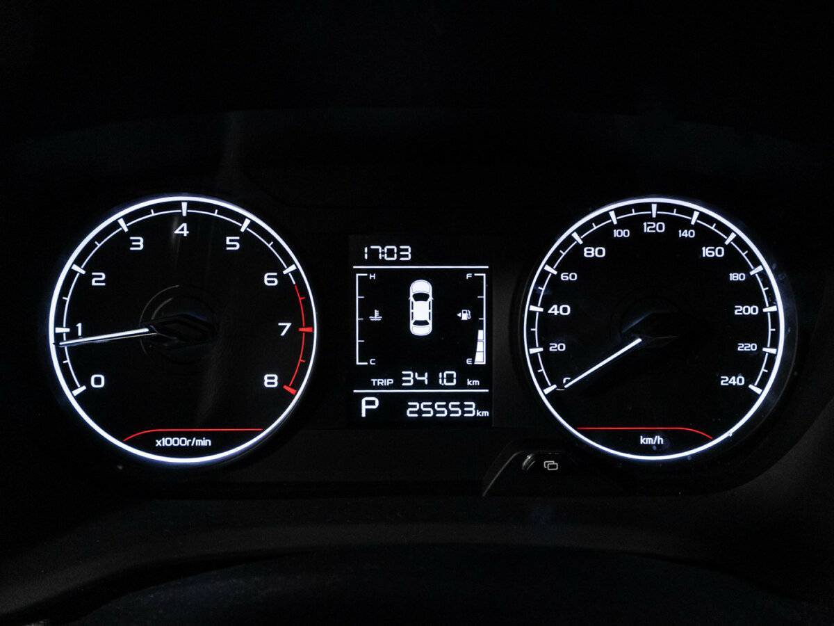 Livan X3 Pro с пробегом — 2023 год. Фото: #11