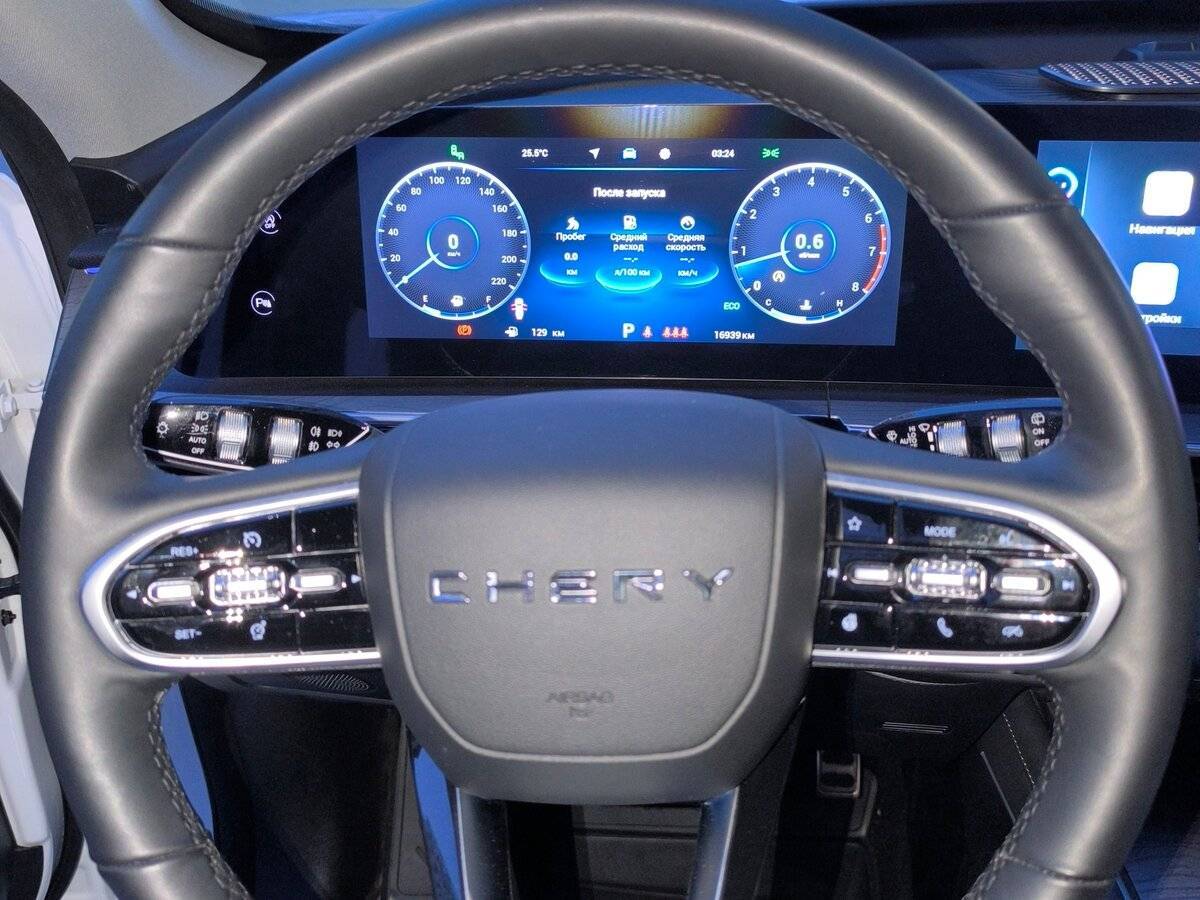 Chery Tiggo 8 Pro Max с пробегом — 2024 год. Фото: #8