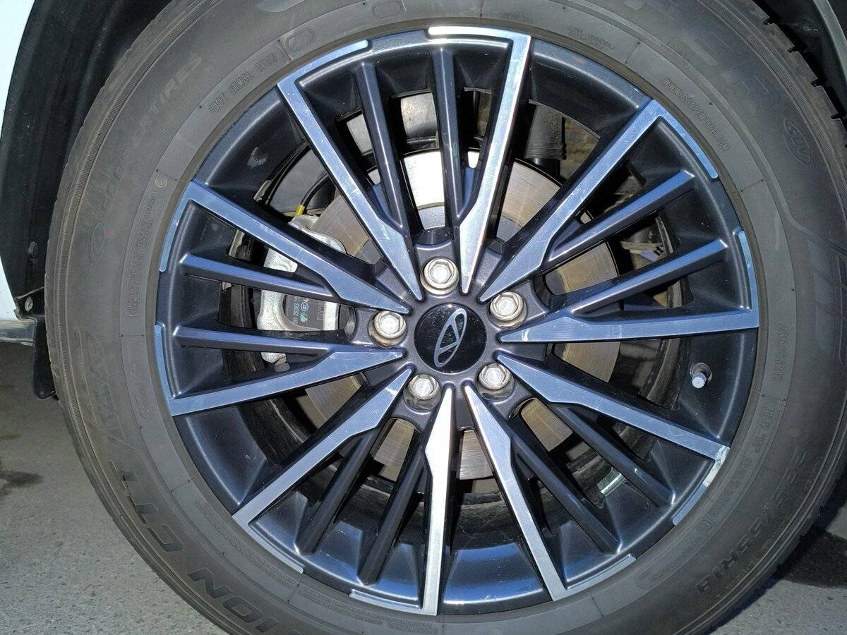 Chery Tiggo 8 Pro Max с пробегом — 2024 год. Фото: #9