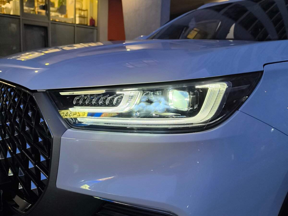 Chery Tiggo 8 Pro Max с пробегом — 2024 год. Фото: #10