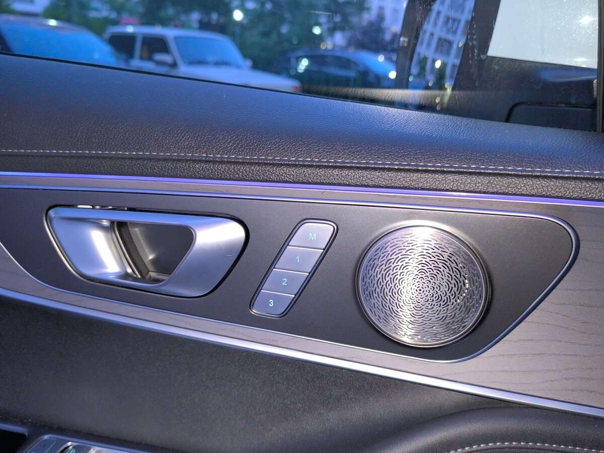 Chery Tiggo 8 Pro Max с пробегом — 2024 год. Фото: #11