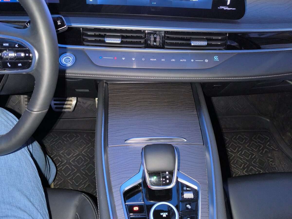 Chery Tiggo 8 Pro Max с пробегом — 2024 год. Фото: #13