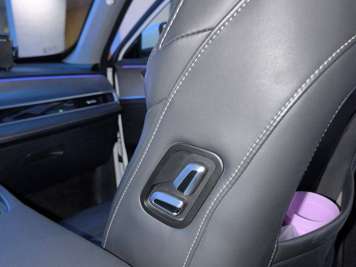 Chery Tiggo 8 Pro Max с пробегом — 2024 год. Фото: #15