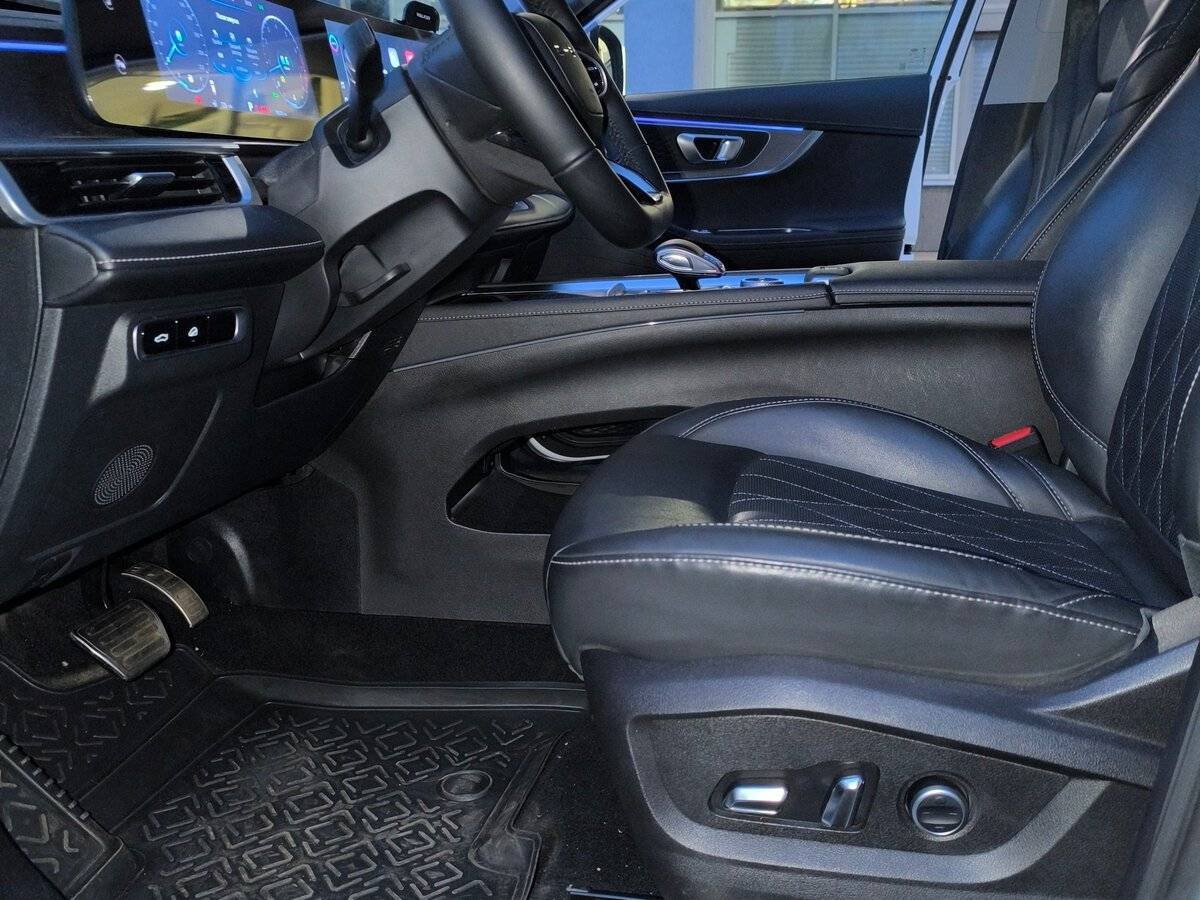 Chery Tiggo 8 Pro Max с пробегом — 2024 год. Фото: #18