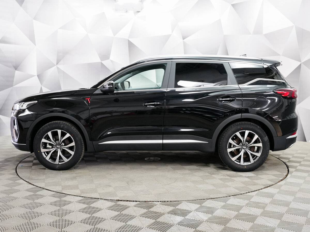 Chery Tiggo 7 Pro Max с пробегом — 2023 год. Фото: #1
