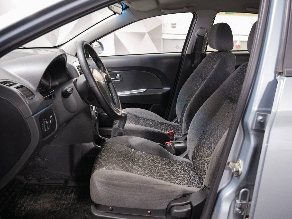 Chery Very (A13) с пробегом — 2011 год. Фото: #9