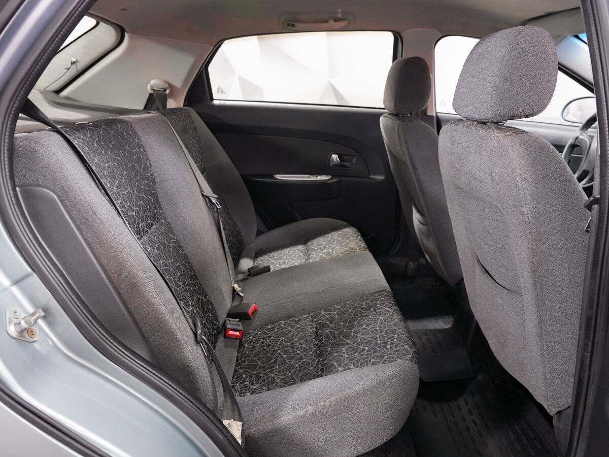 Chery Very (A13) с пробегом — 2011 год. Фото: #12