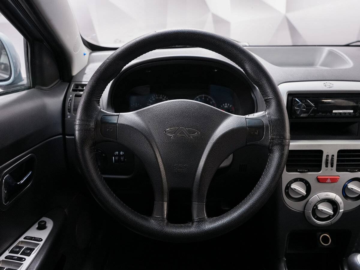 Chery Very (A13) с пробегом — 2011 год. Фото: #13