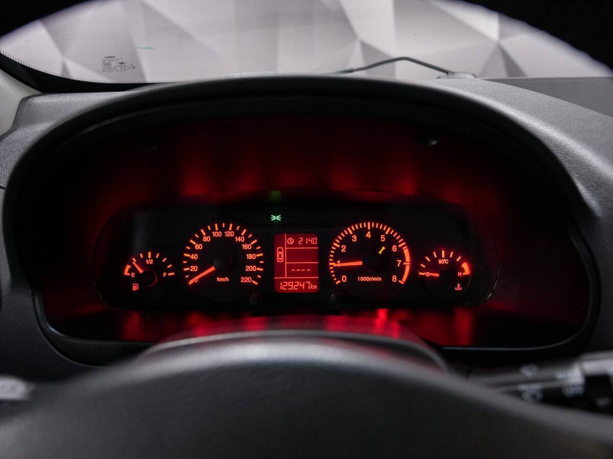 Chery Very (A13) с пробегом — 2011 год. Фото: #14