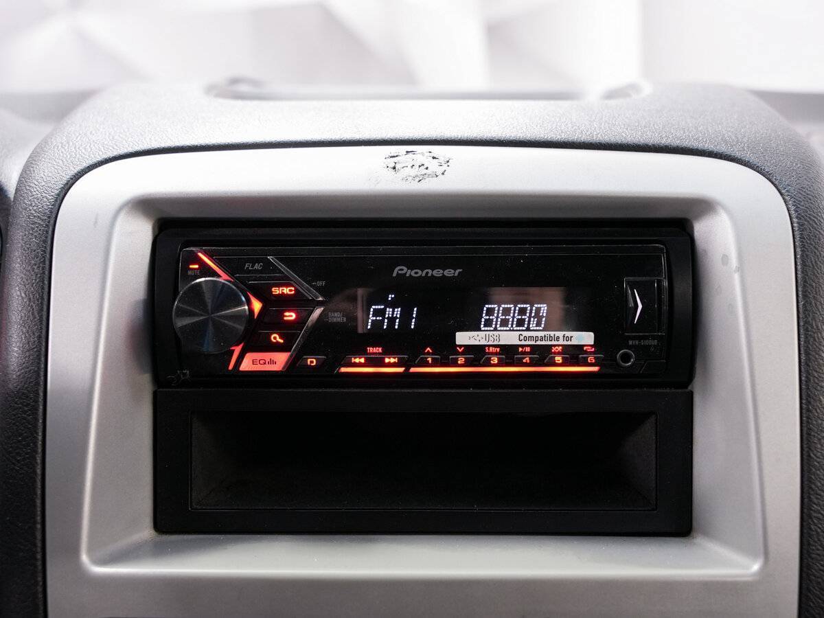 Chery Very (A13) с пробегом — 2011 год. Фото: #17