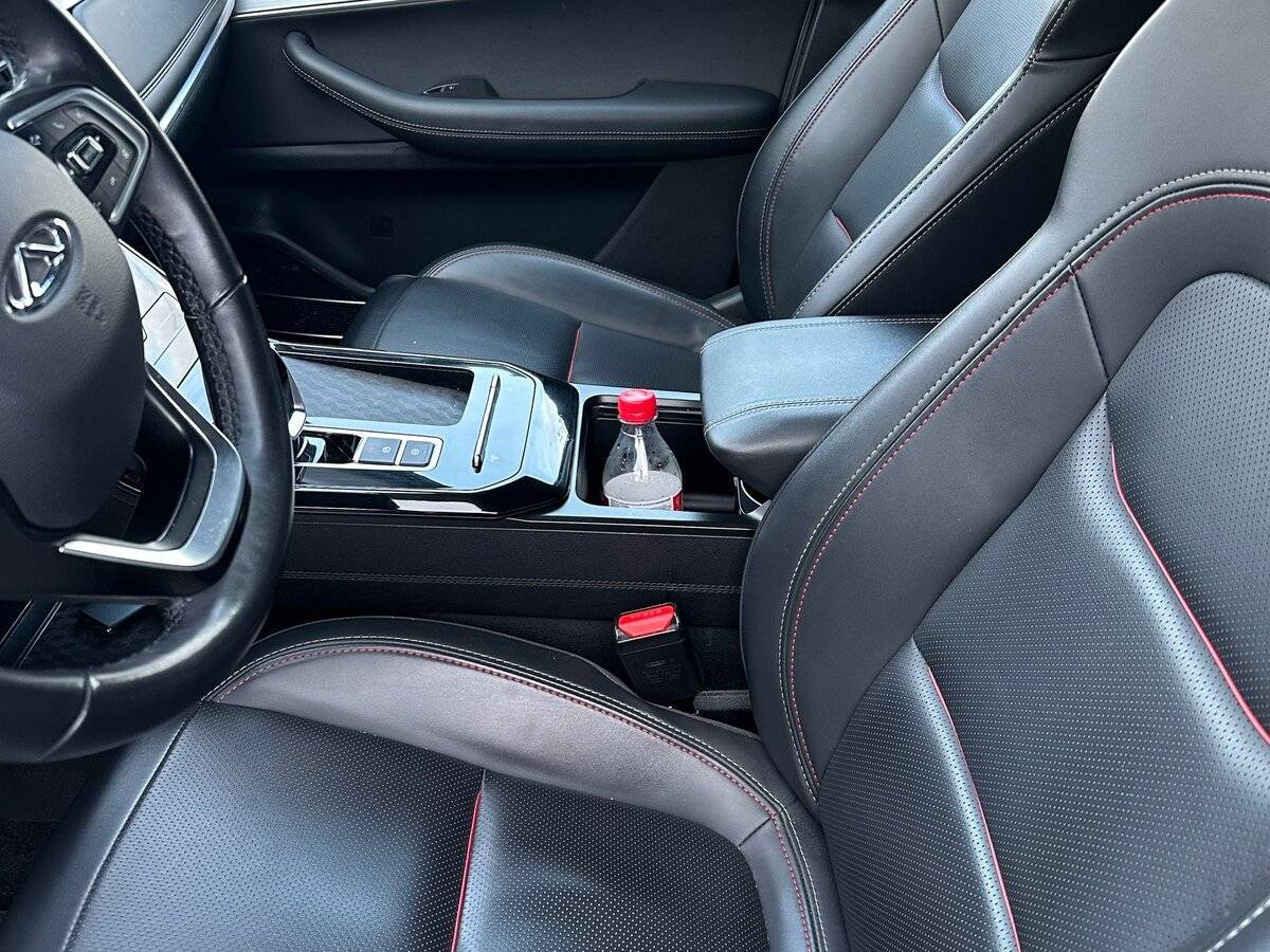 Chery Tiggo 7 Pro с пробегом — 2022 год. Фото: #4