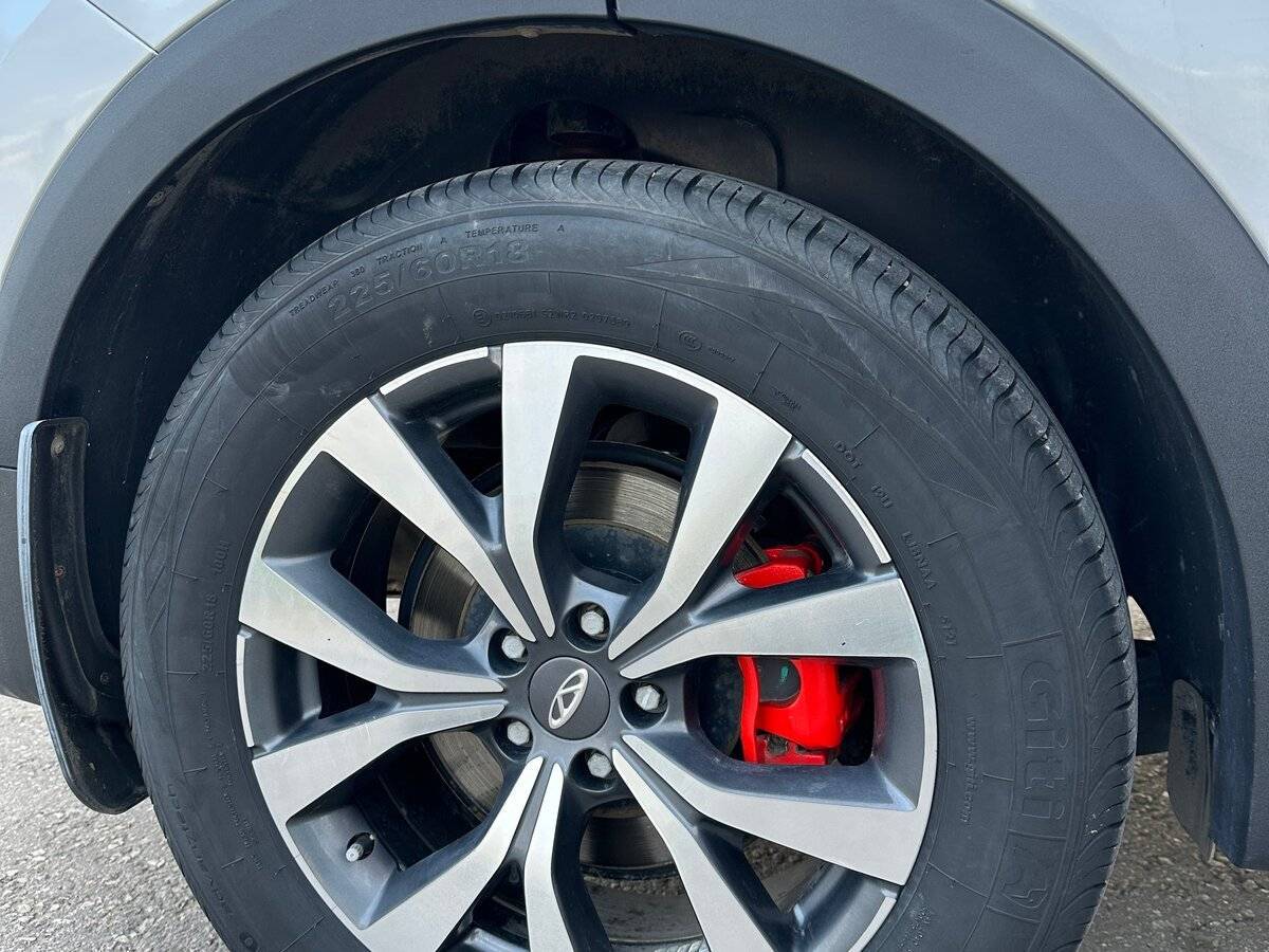 Chery Tiggo 7 Pro с пробегом — 2022 год. Фото: #6