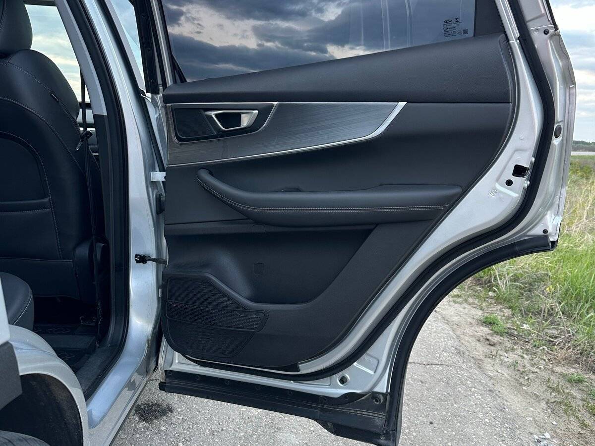 Chery Tiggo 7 Pro с пробегом — 2022 год. Фото: #7