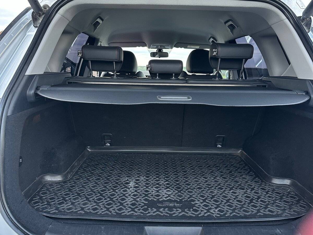 Chery Tiggo 7 Pro с пробегом — 2022 год. Фото: #8