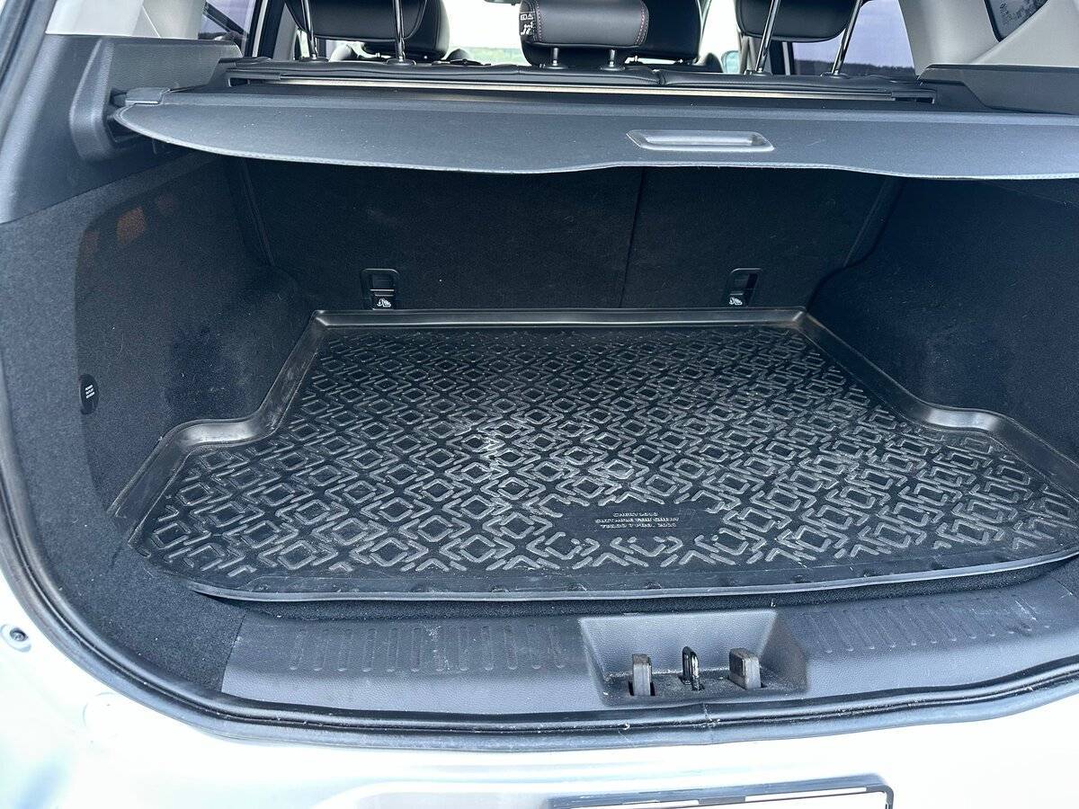 Chery Tiggo 7 Pro с пробегом — 2022 год. Фото: #9