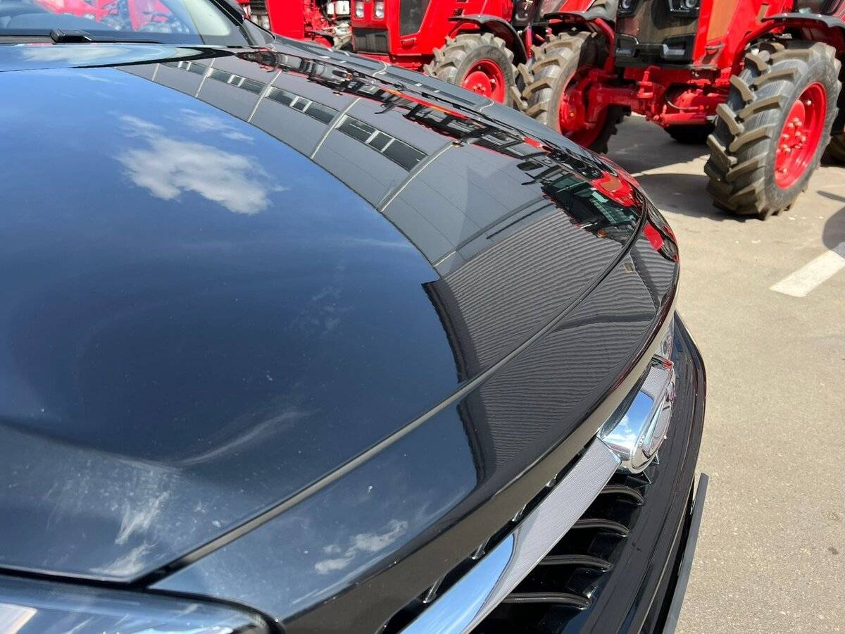 Chery Tiggo 7 с пробегом — 2019 год. Фото: #2